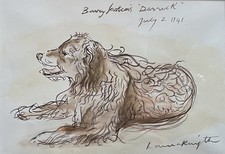 Dame Laura Knight R.A original