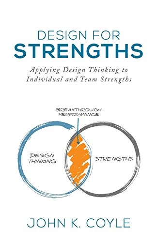 Design for strengths - for, applying
