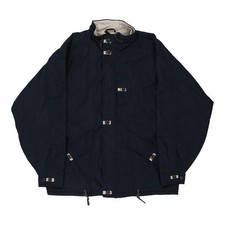 Slam Jacket - XL Navy Polyester Blend