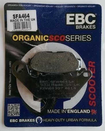 Ebc sfa464 organic front - sfa464, left