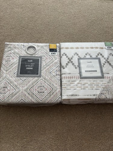 Bnwt dunelm inca - dunelm,