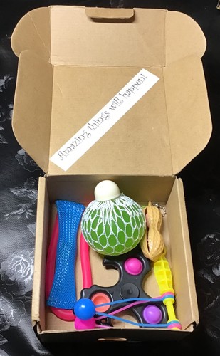 Fidget toys collection - toys, bundle