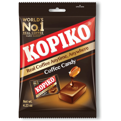 Kopiko coffee candy - kopiko,