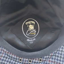 City Sport Flat Cap Men's Size