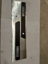 YAMAHA RS100 ENGINE COVER