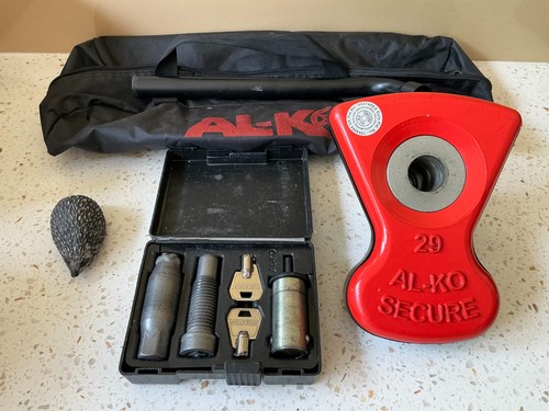 Alko alco caravan wheel - caravan,