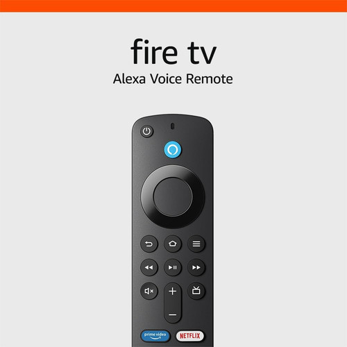 Made fire alexa voice - tv,