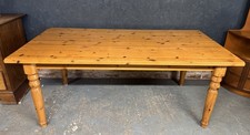 Vintage Pine Table, Farmhouse