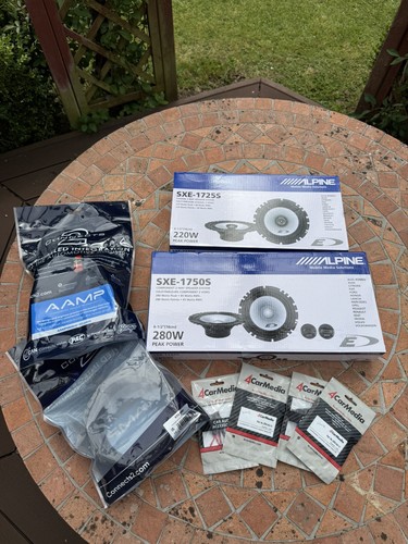 Alpine golf mk4 1000 - alpine,