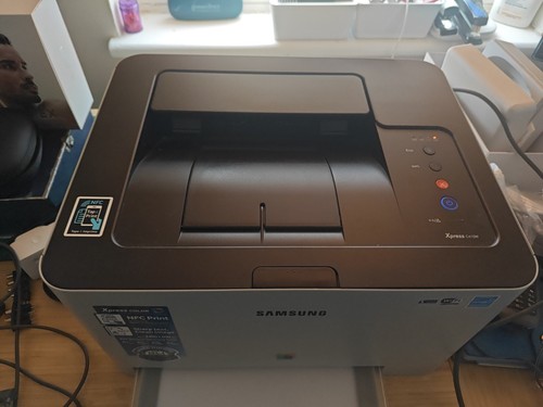 Samsung xpress c410w wireless - xpress,
