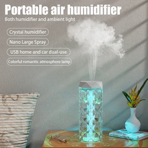 400ml usb air humidifier aroma - usb,