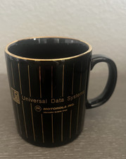 Vintage UDS Motorola Coffee