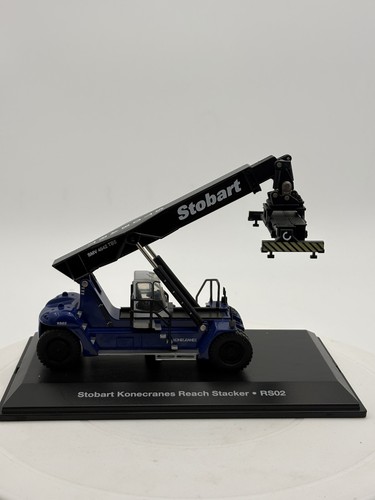 Atlas editions konecranes - editions, 1:76
