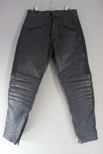 DYNAMIC LEATHERS BLACK COWHIDE