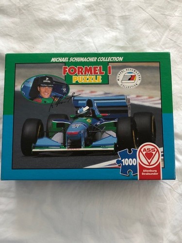 Michael schumacher collection - schumacher,