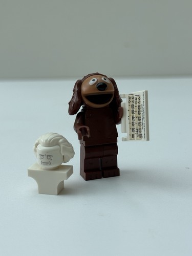 Lego rowlf the - the, muppets