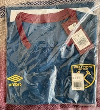 BNWT & Unopened West Ham