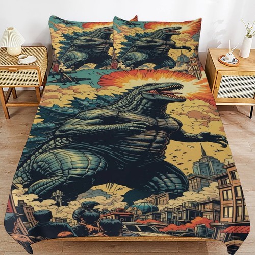 Jurassic dinosaurs duvet - ⭐jurassic,