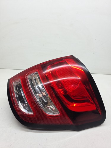Citroen tail light rear - citroen,