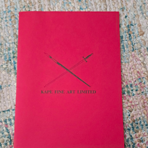 Kape fine art ltd - art,