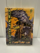 Godzilla The Movie 1998