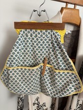 Vintage Clothes Pin Bag Holder