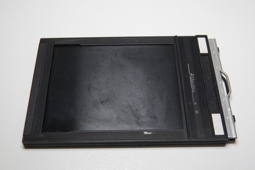 4x5 graflex riteway double - riteway,