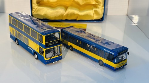 Corgi omnibus scale - corgi,