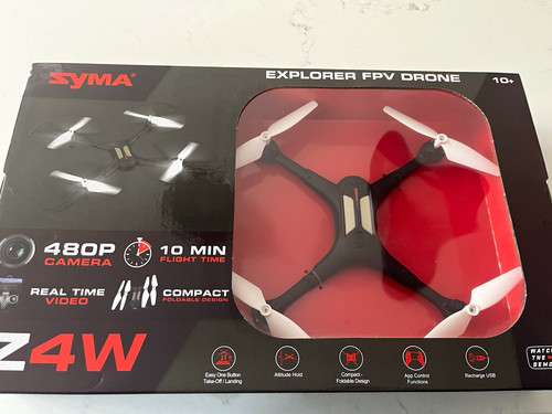 Syma explorer z4w fpv - syma,