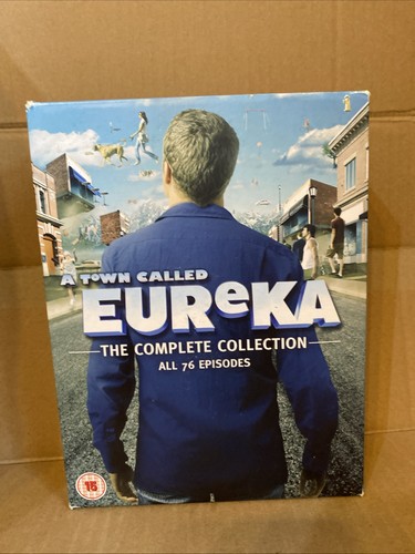 Town called eureka the - a,