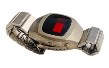 VINTAGE LED WATCH PARTS 1970s
