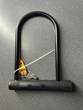 Halfords Solid D-Shaped Bike