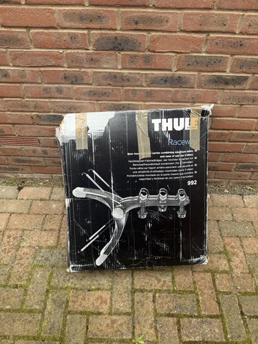Thule raceway 992 rear mounted - thule, rear-mounted