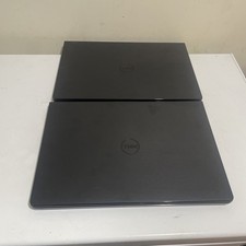Joblot 2 dell laptops intel i3 spares or repair one fully working