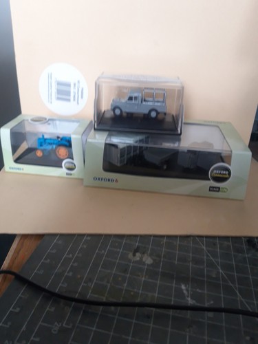 Oo gauge oxford - 1/76,