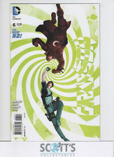 GRAYSON  #6   NM   NEW 52