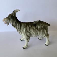 RARE VINTAGE GOAT NOVELTY CERAMIC MILK JUG CREAMER