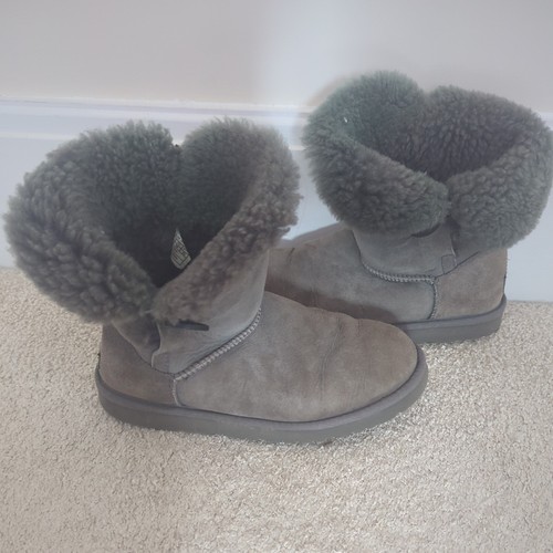Ugg australia brown bailey - ugg,