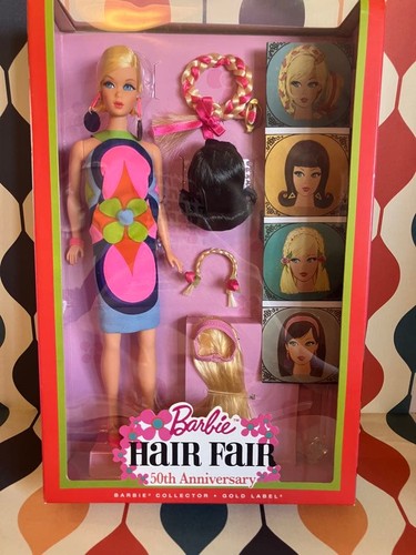 50th anniversary vintage repro
