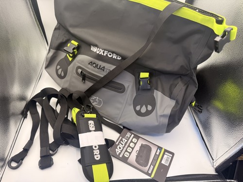 Oxford aqua waterproof - aqua, t30