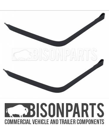 Upper fuel tank mounting - tank,