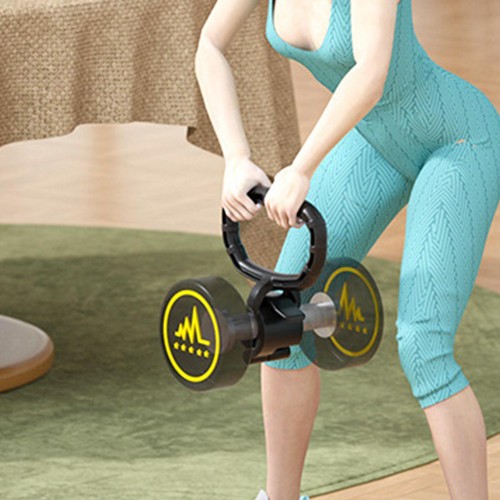 Dumbbells handle exercise - handle,