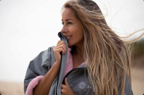 Swellshell stay cozy - stay, and