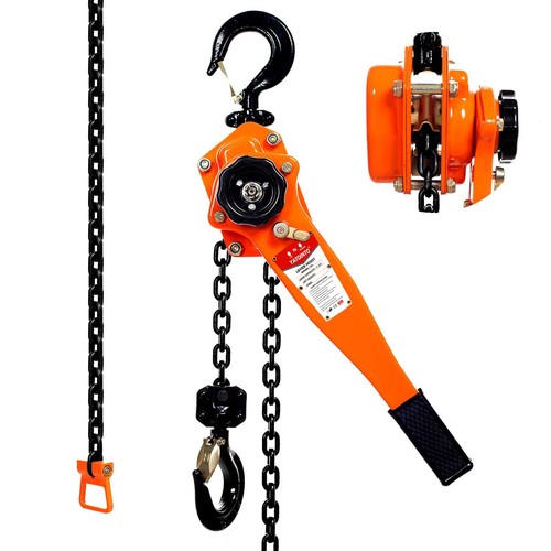 Yatointo manual lever - lever, chain