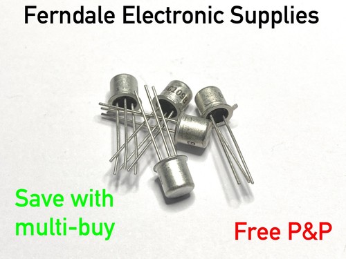 Bc109b npn silicon - npn,