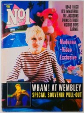 Madonna LEIGH BOWERY Boy