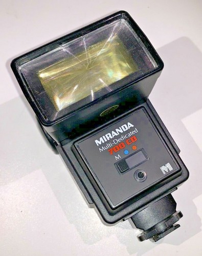 Miranda 700cd multi - miranda, multi-dedicated