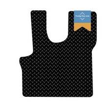 Fits DAF XF 106 Manual 2014-2022 Driver Only Waterproof Rubber Floor Mat