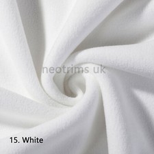 Polar Fleece Anti Pill Fabric