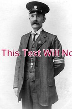 YO 523 - Middlesbrough Railway